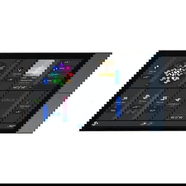 Shelly Panel sterowania 10.1” Shelly Wall Display XL WiFi/BLU