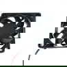 fan 6015 12V Dual ball bearing - zdjęcie 2