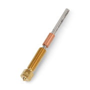 Creality Genuine E3D Brass High Flow Nozzle Assembly 0.4mm-K1