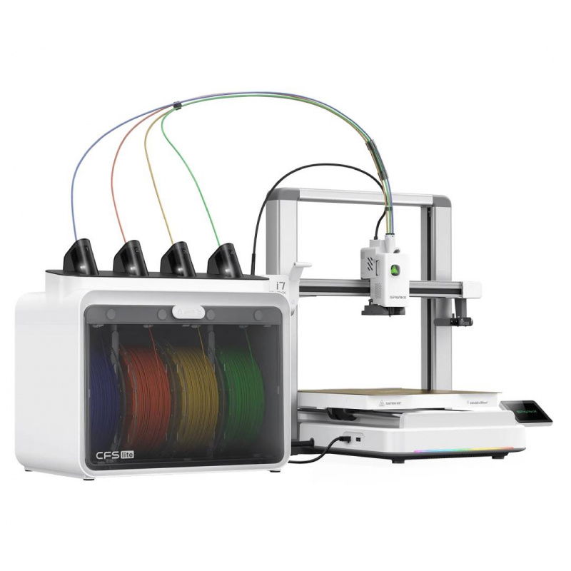 Drukarka 3D -Creality SparkX i7 Combo