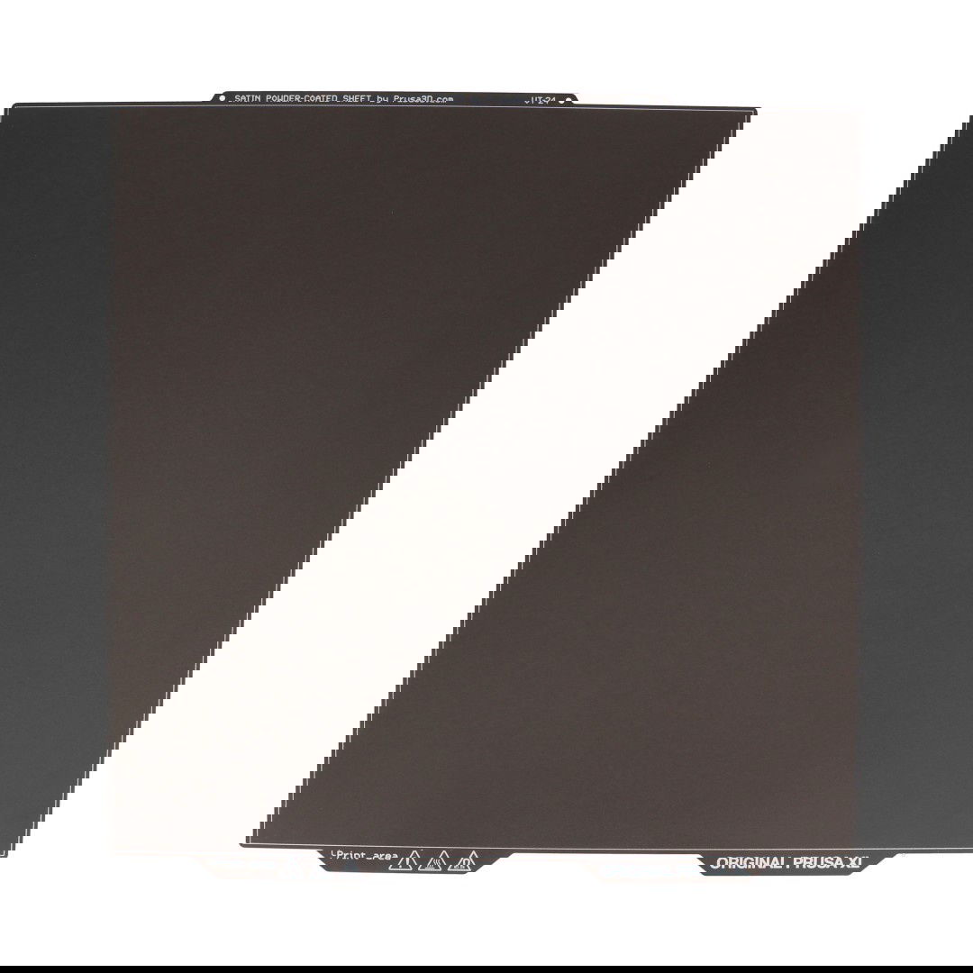 Płyta pokrywana proszkowo - satynowa XL