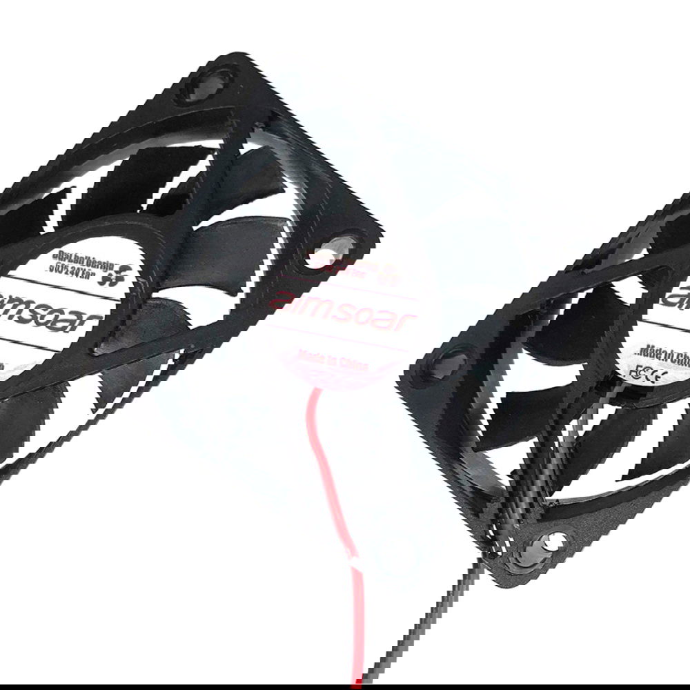 fan 6015 24V Dual ball bearing