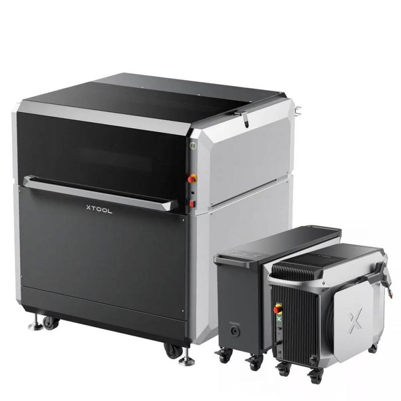 xTool MetalFab Laser Welder and CNC Cutter 1200W
