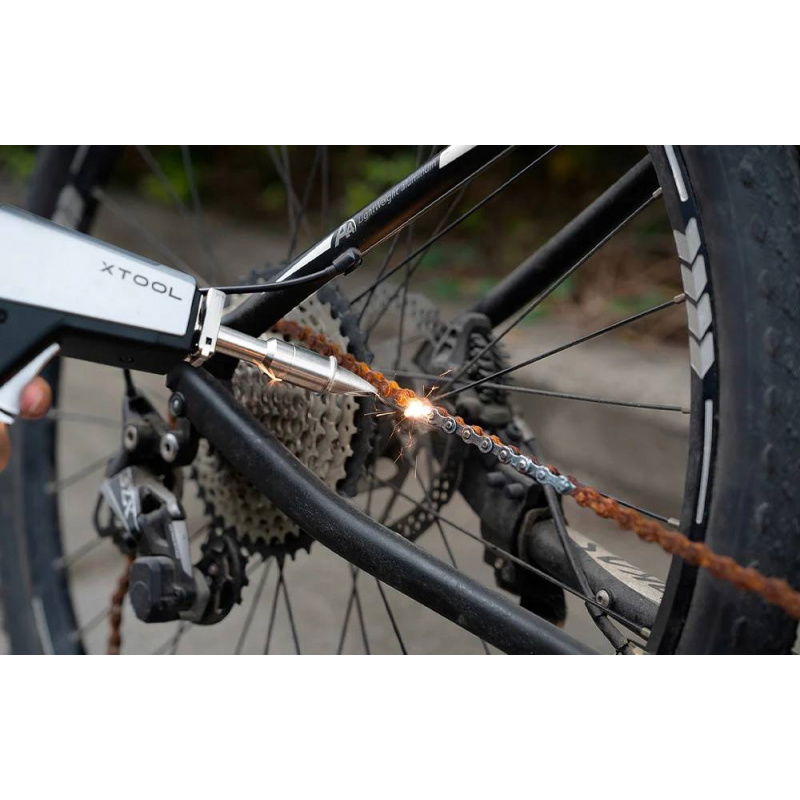 xTool MetalFab Laser Welder and CNC Cutter 1200W