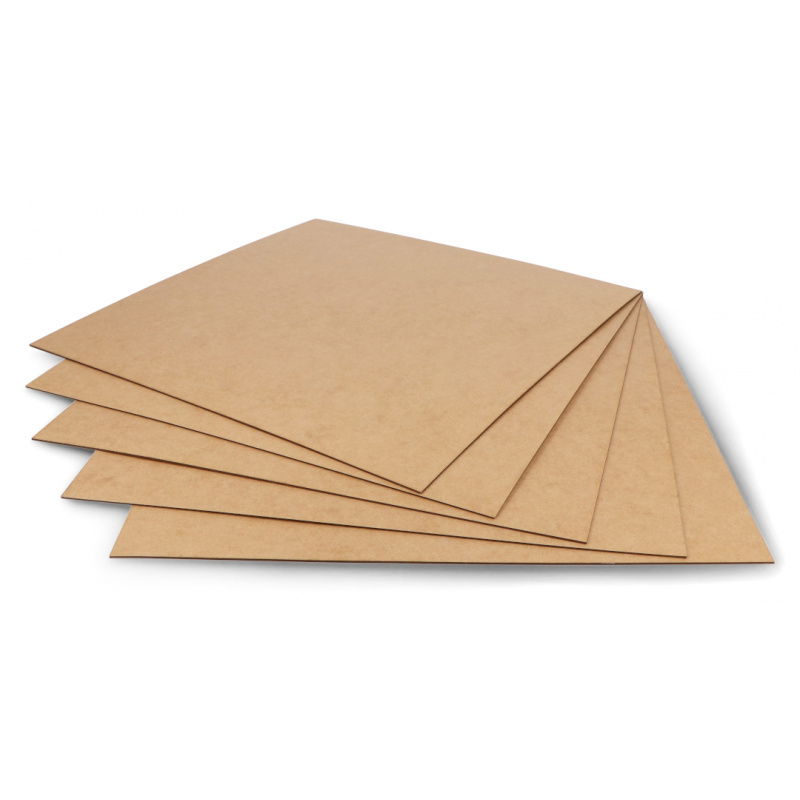 Płyta kartonowa do cięcia i grawerowania laserowego 1mm