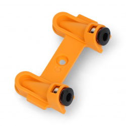 H2 PTFE Tube Coupler