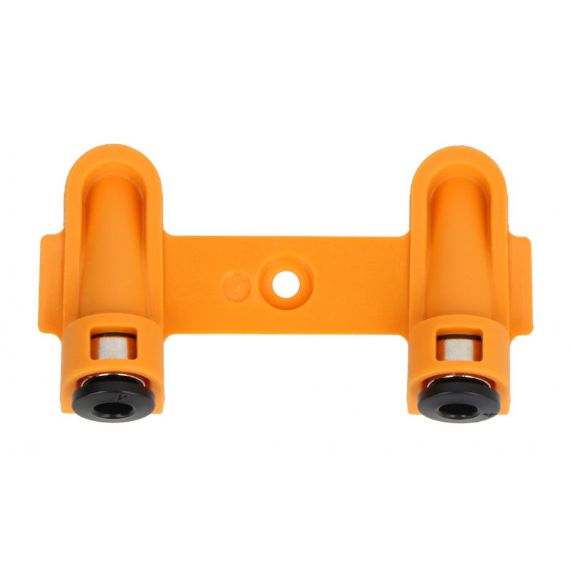 H2 PTFE Tube Coupler