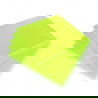 Plexi fluo zielona 3mm 290x290mm (5szt) - zdjęcie 1