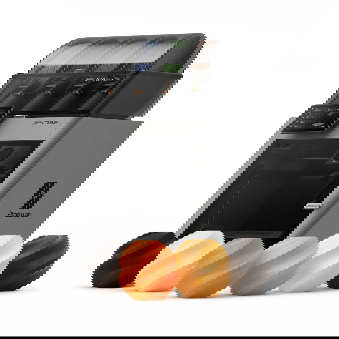 Zestaw - Drukarka 3D Bambu Lab A1 + 6x Filament PLA