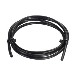 Black Teflon tube 4mm