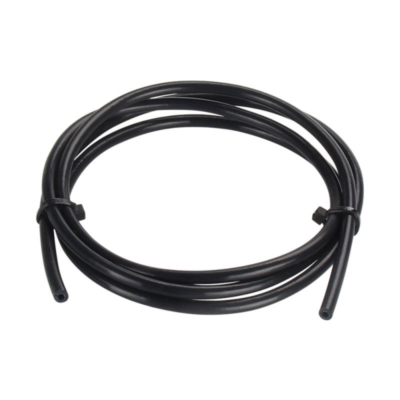 Black Teflon tube 4mm