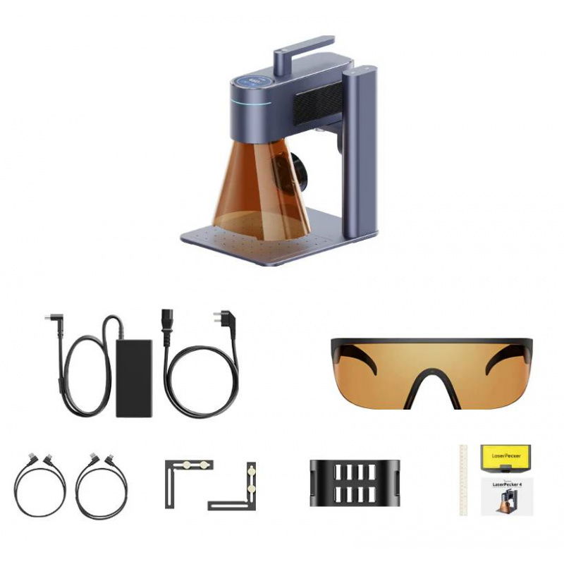 LaserPecker 4 Basic Version