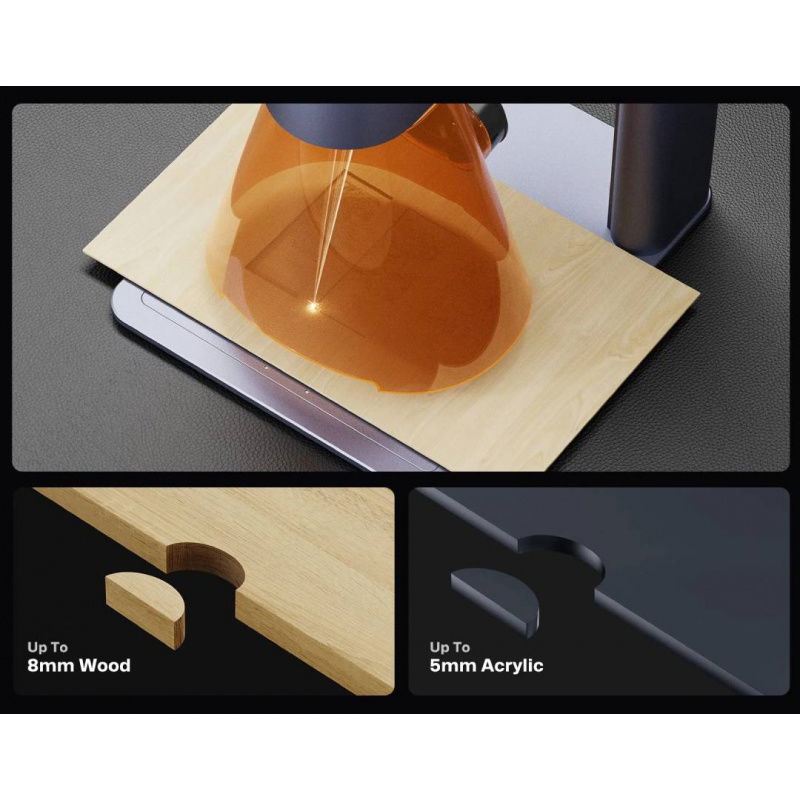 LaserPecker 4 Basic Version