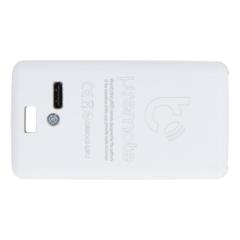 BleBox uRemote v2 Basic - dálkový ovladač pro ovladače - bílý