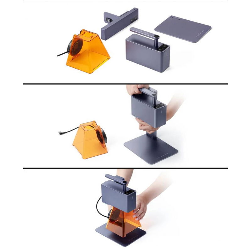 LaserPecker 2 Suit Version