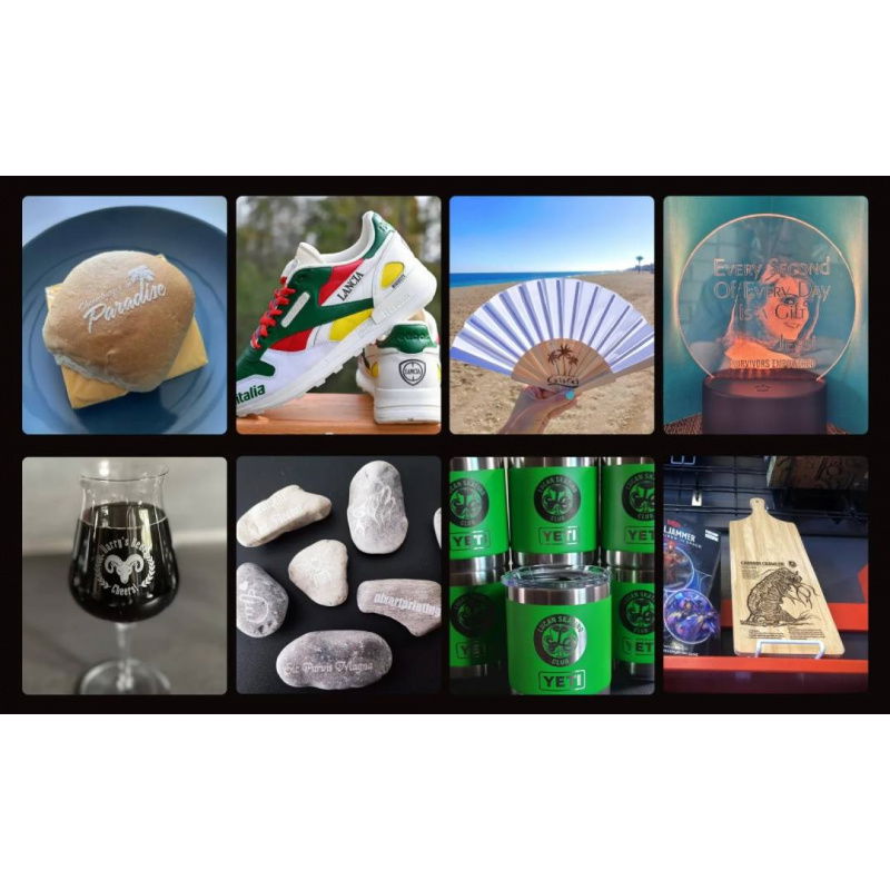 LaserPecker 2 Suit Version