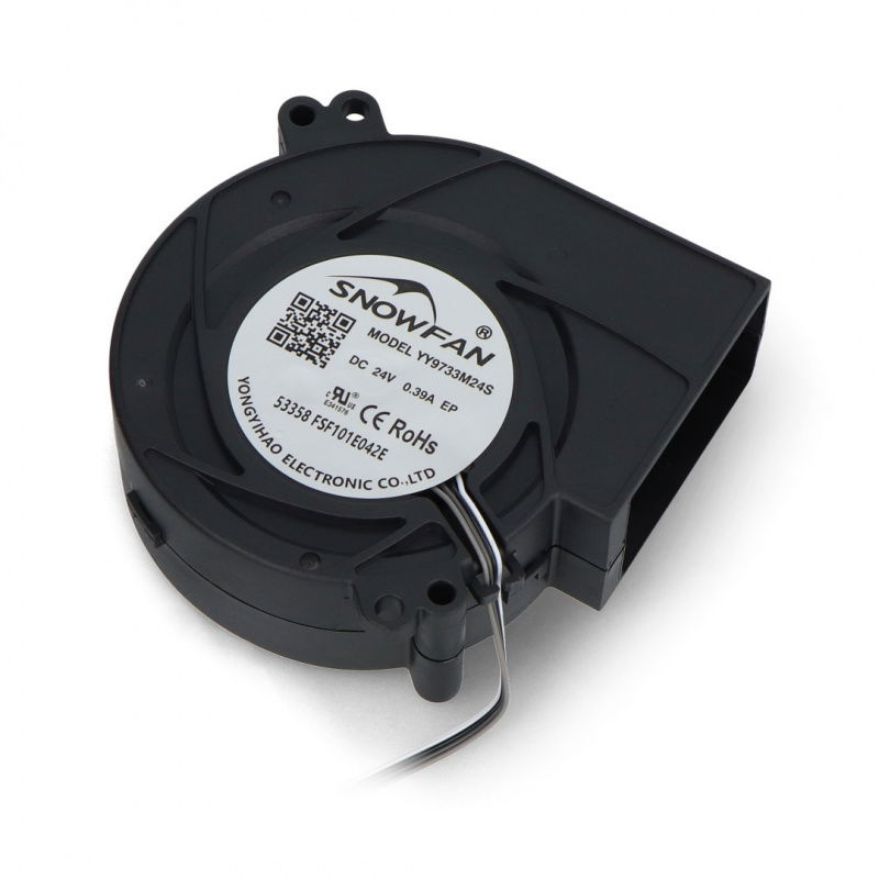 Chamber Temperature Regulator fan FAF008