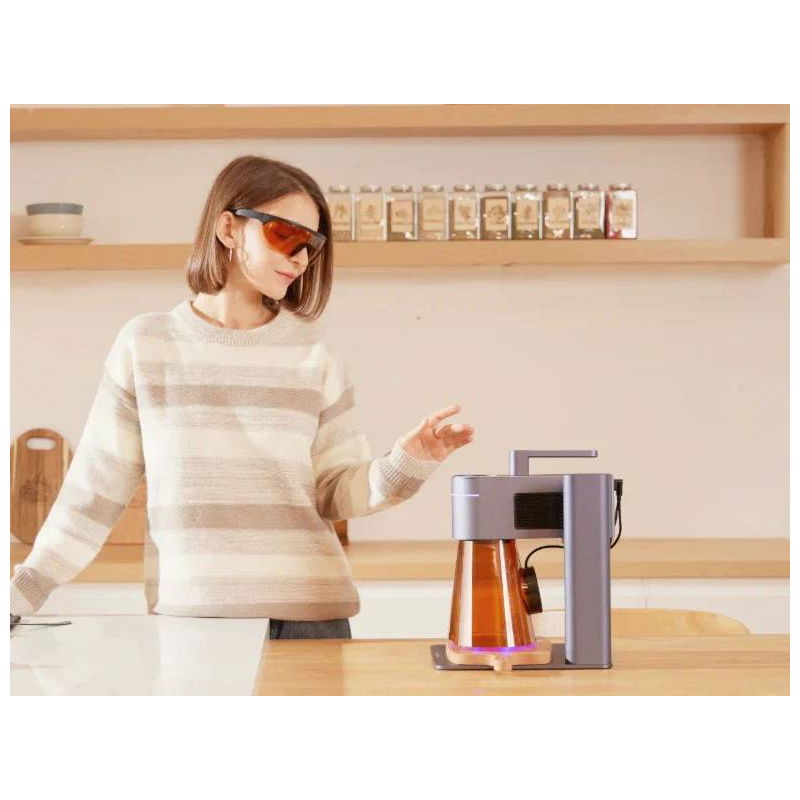 LaserPecker 4 Deluxe Version