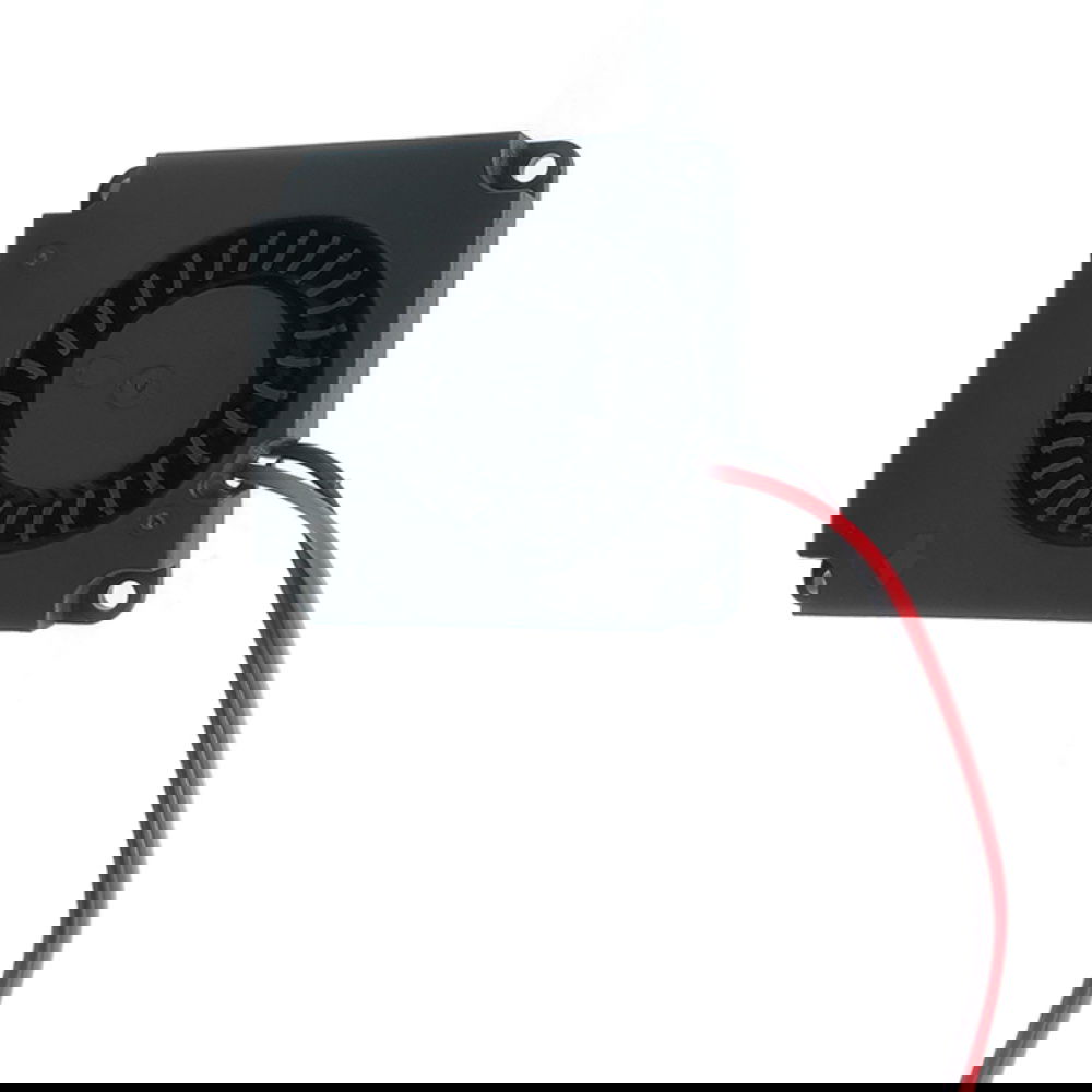 turbo fan 4010 24V Dual ball bearing