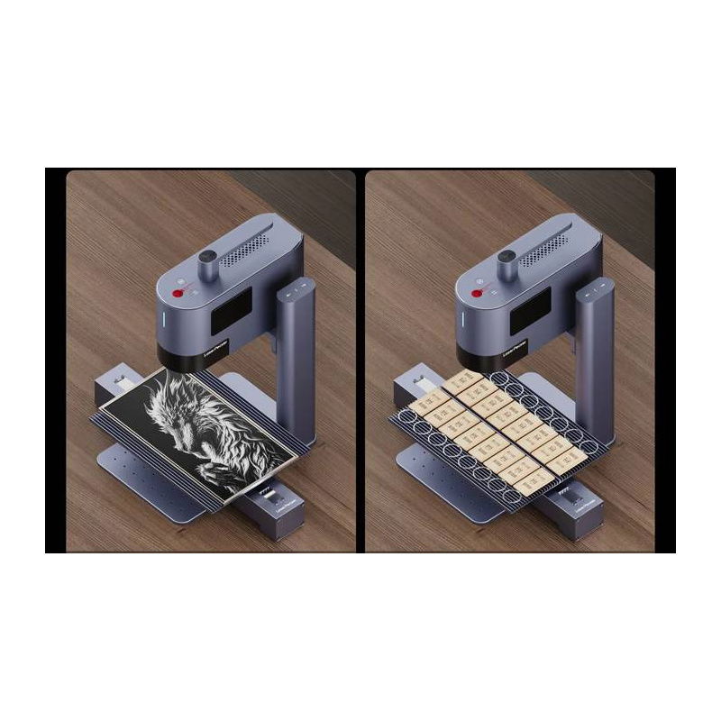 LaserPecker 5 Deluxe Version