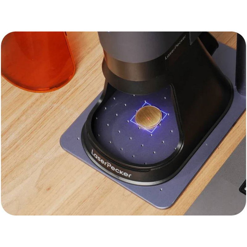 LaserPecker 5 Deluxe Version