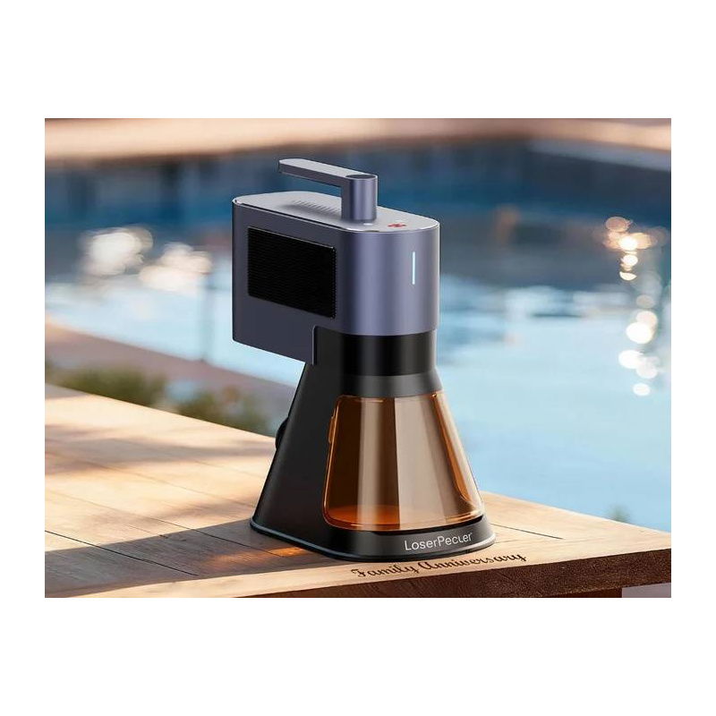 LaserPecker 5 Deluxe Version