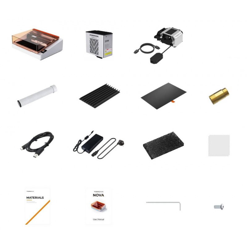 TOOCAA Nova - 20W