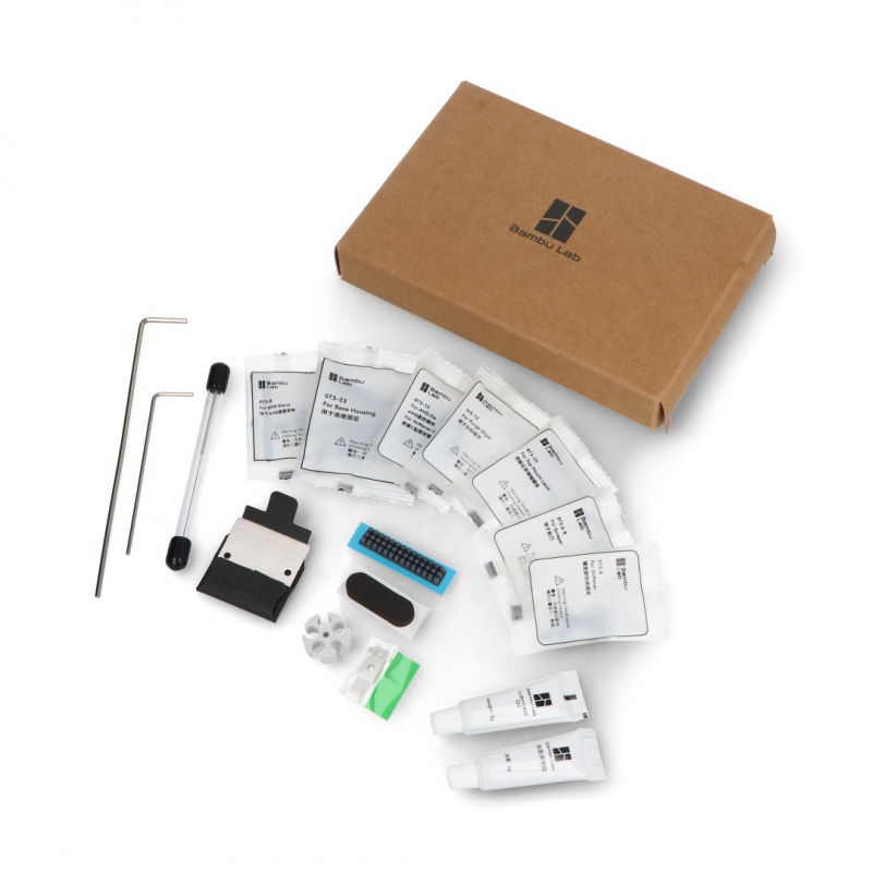 Accessory Box for A1