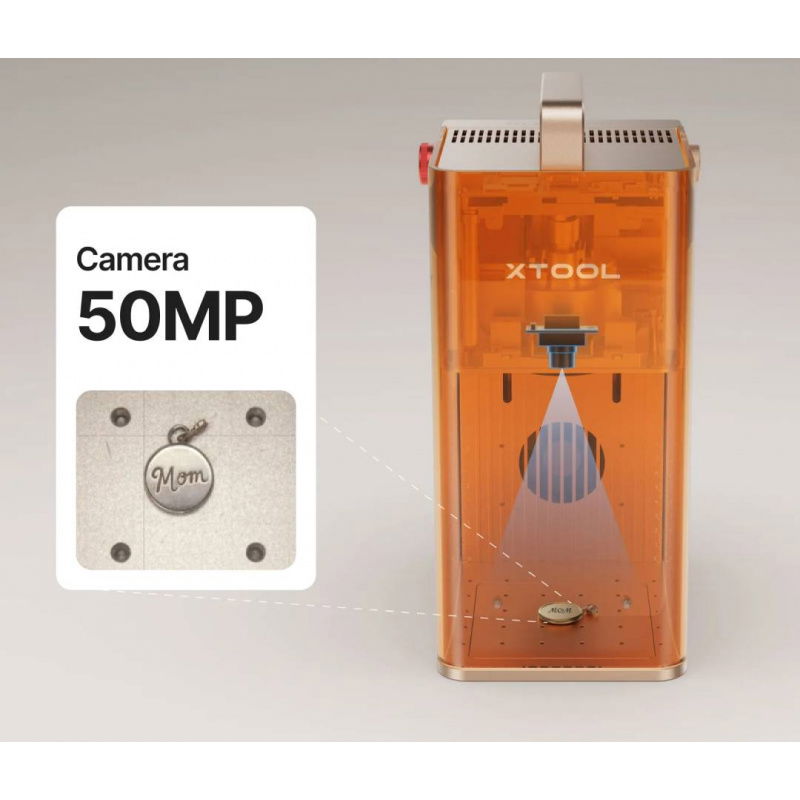 xTool F2 + Slide Extension