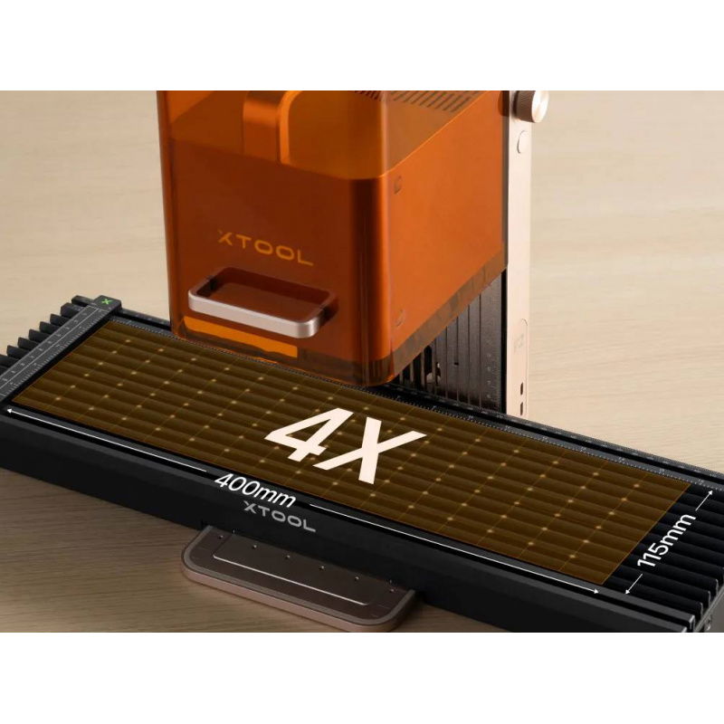 xTool F2 Deluxe Bundle