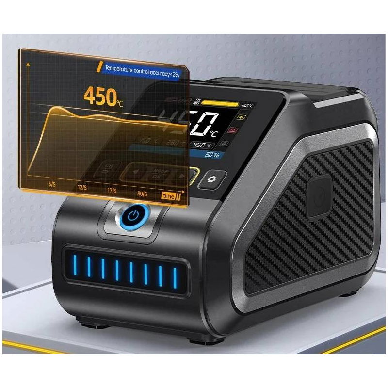 Stacja lutownicza FNIRSI DWS-200 F