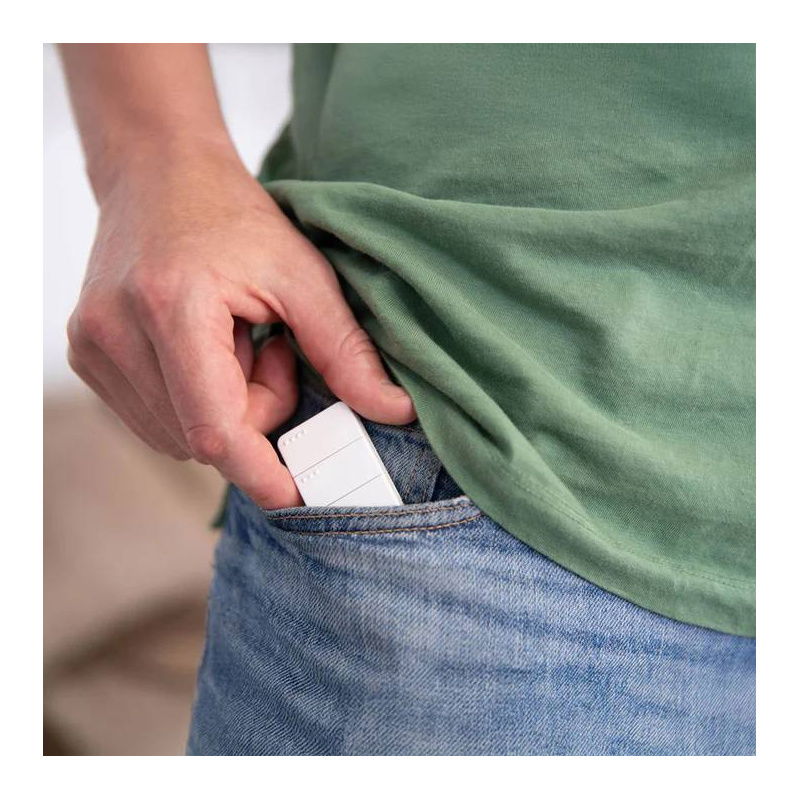 Shelly Zestaw 2 Sterowników do Żaluzji/Zasłon WiFi Shelly