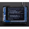 PiTFT Plus MiniKit - 2,8 "kapacitní dotykový displej 320 x 240 pro Raspberry Pi A + / B + / 2 - zdjęcie 5