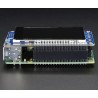 PiTFT Plus MiniKit - 2,8 "kapacitní dotykový displej 320 x 240 pro Raspberry Pi A + / B + / 2 - zdjęcie 6