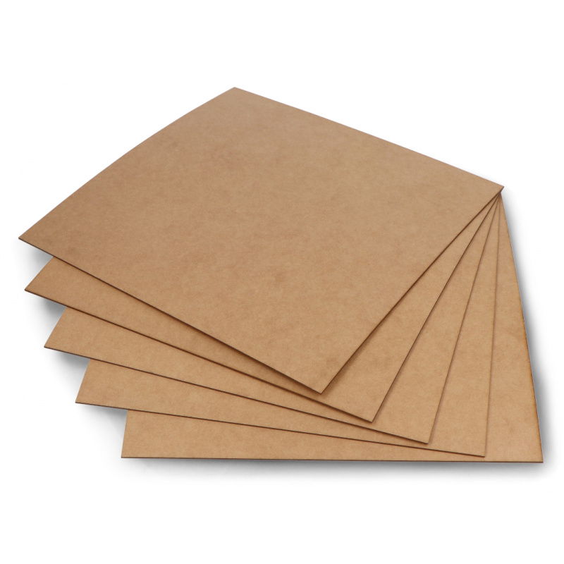 Płyta kartonowa do cięcia i grawerowania laserowego 1mm