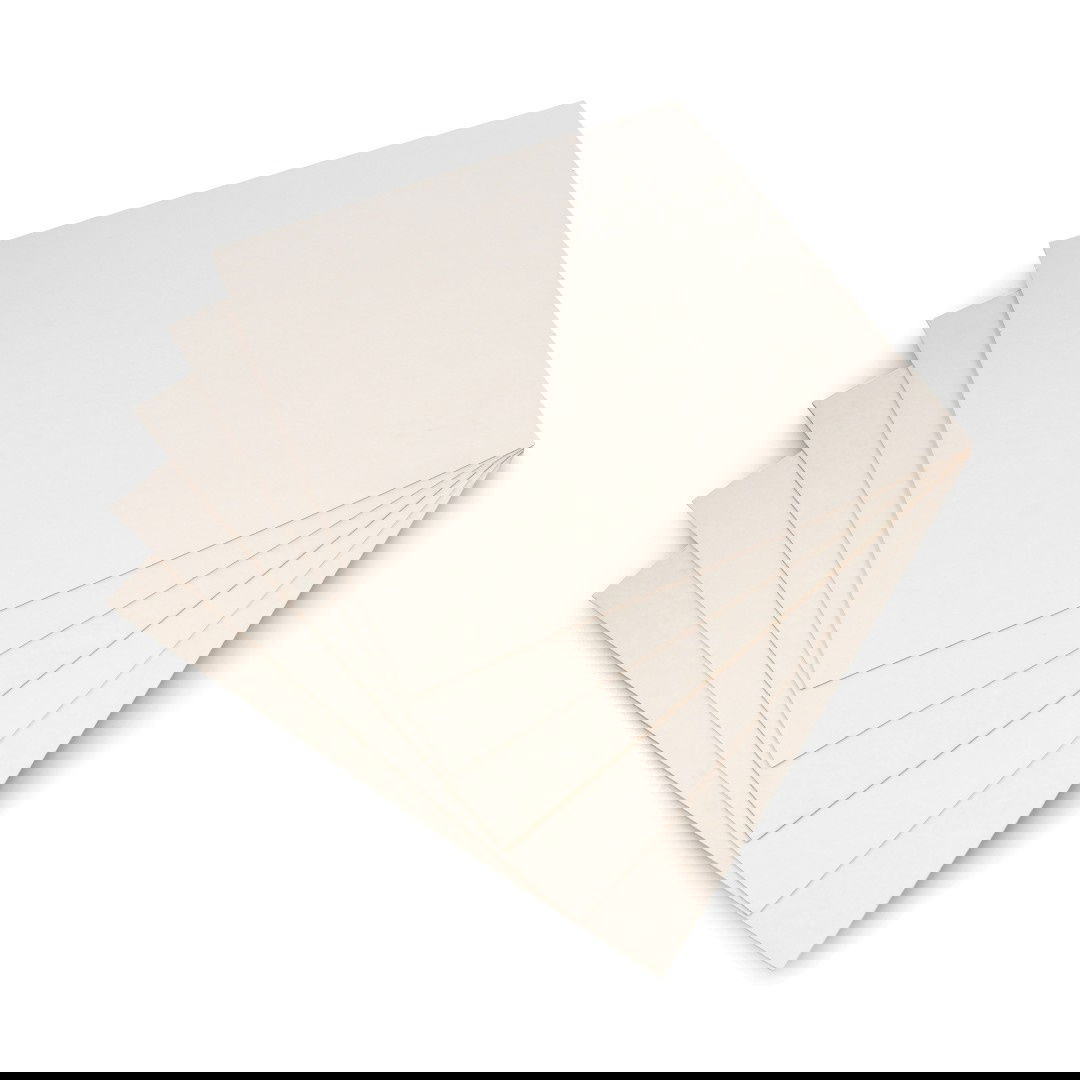 Karton Beermat do cięcia i grawerowania laserowego 1,2mm