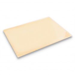 Płyta akrylowa PMMA - 3mm - 400x600mm - Peach Chiffon - 1szt.