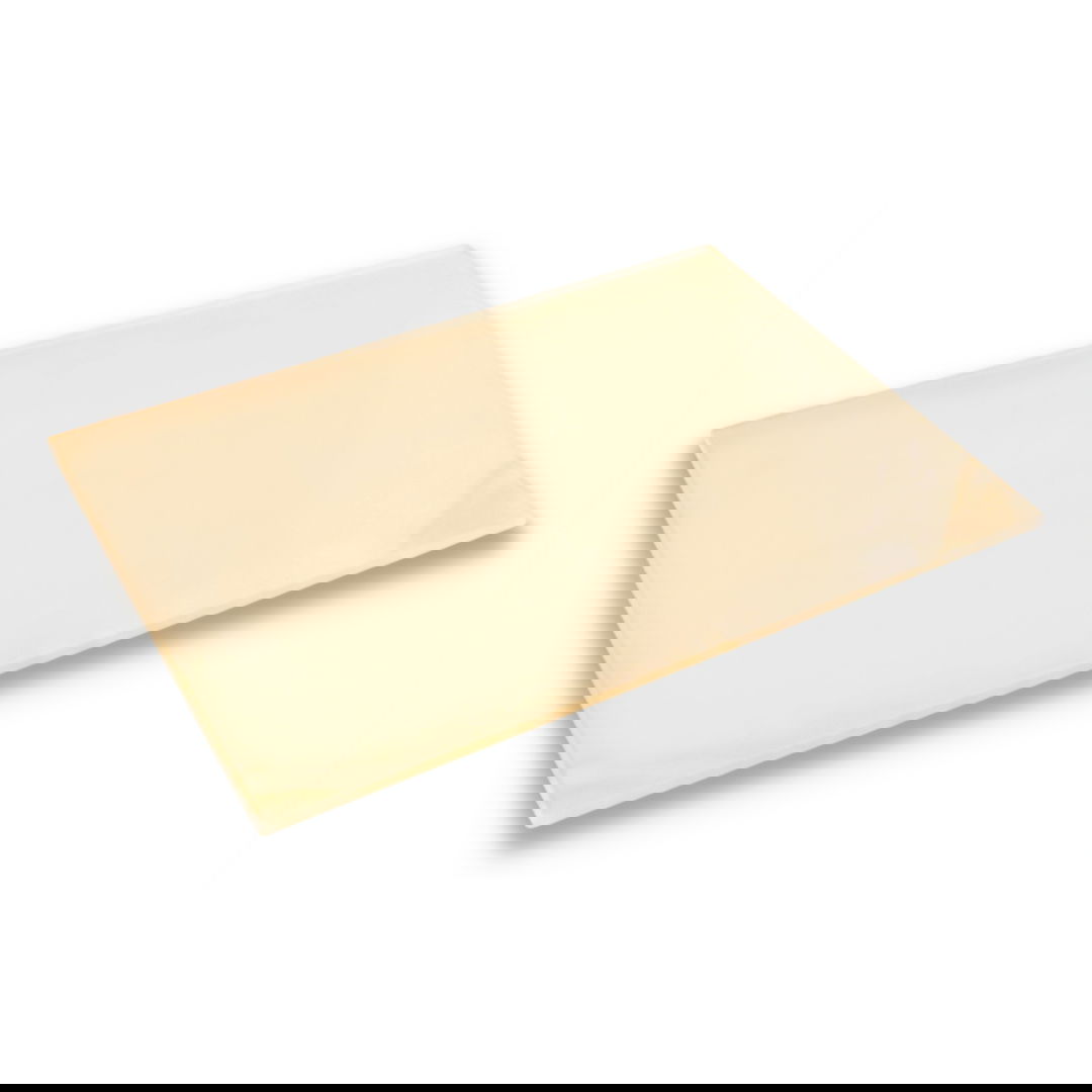 Płyta akrylowa PMMA - 3mm - 400x600mm - Peach Chiffon - 1szt.