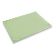 PMMA akrylátová deska - 3 mm - 400x600 mm - Aloe - 1 ks.