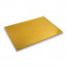 PMMA akrylátová deska - 3 mm - 400x600 mm - zlatá - 1 ks.
