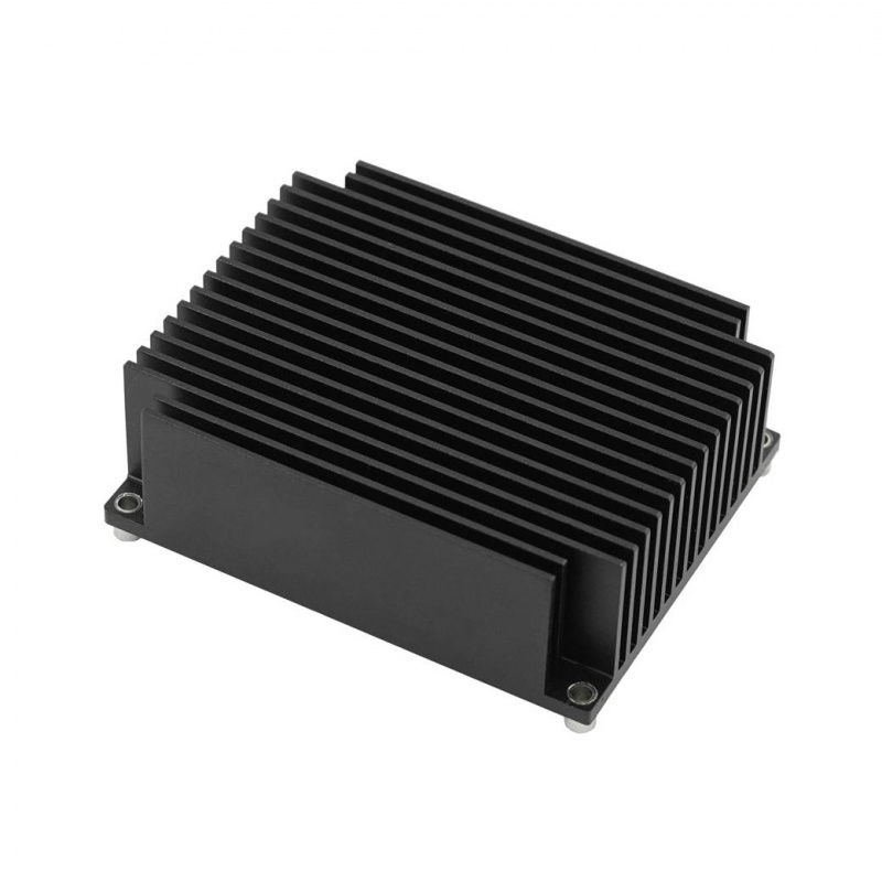 Aluminum Fanless Passive Heatsink for LattePanda IOTA