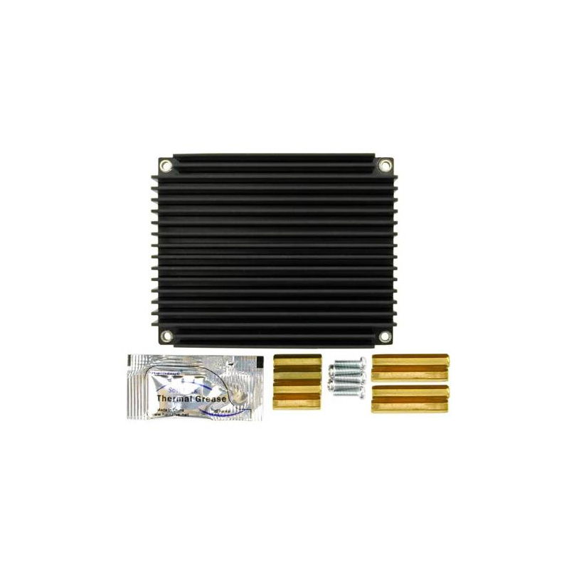 Aluminum Fanless Passive Heatsink for LattePanda IOTA