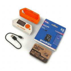 Flipper Zero - startovací...