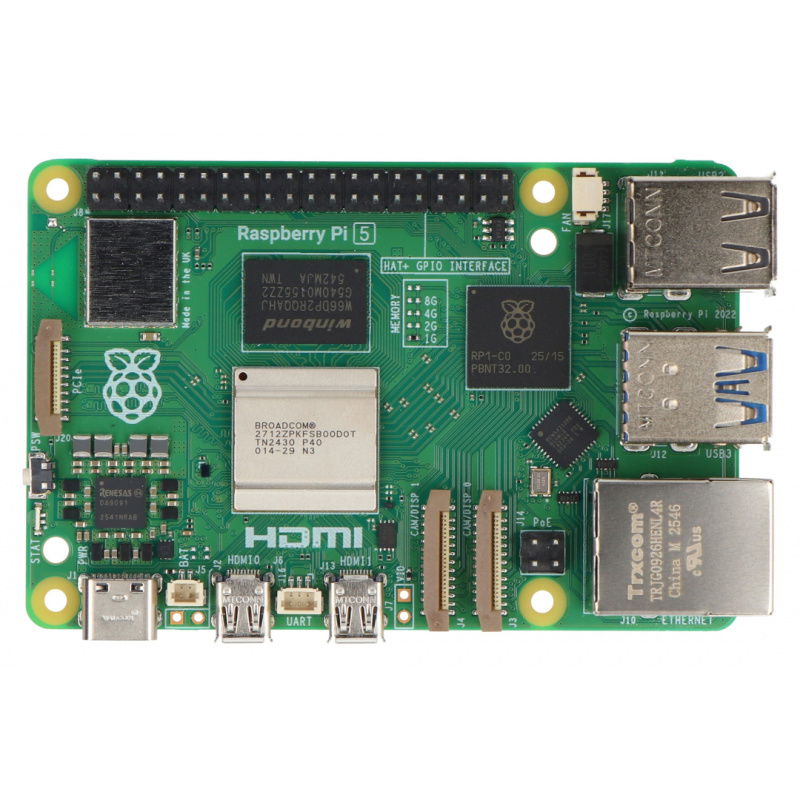 Raspberry Pi 5 / 1GB