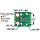 Proudový senzor ACS711 -12A až + 12A - modul Pololu Proudový senzor ACS711 -12A až + 12A - modul Pololu