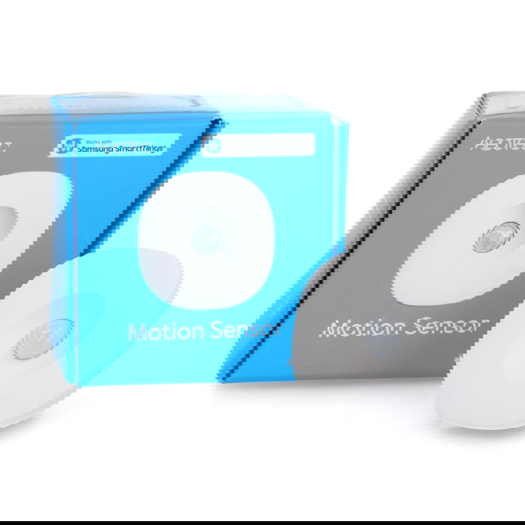 Aeotec Motion Sensor (Zigbee)