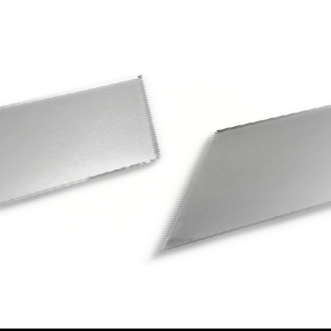 Płyta akrylowa PMMA - 3mm - 400x600mm - Silver - 1szt.