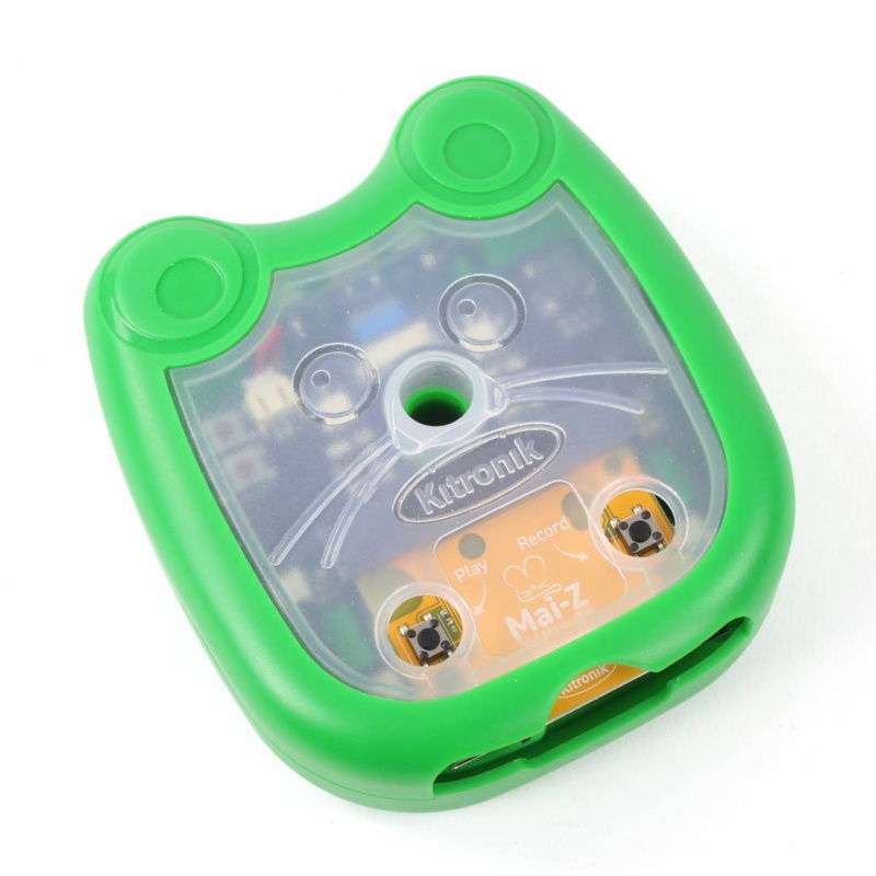 Kitronik Lesson in a Box - Screen Free Coding Pack for Mai-Z