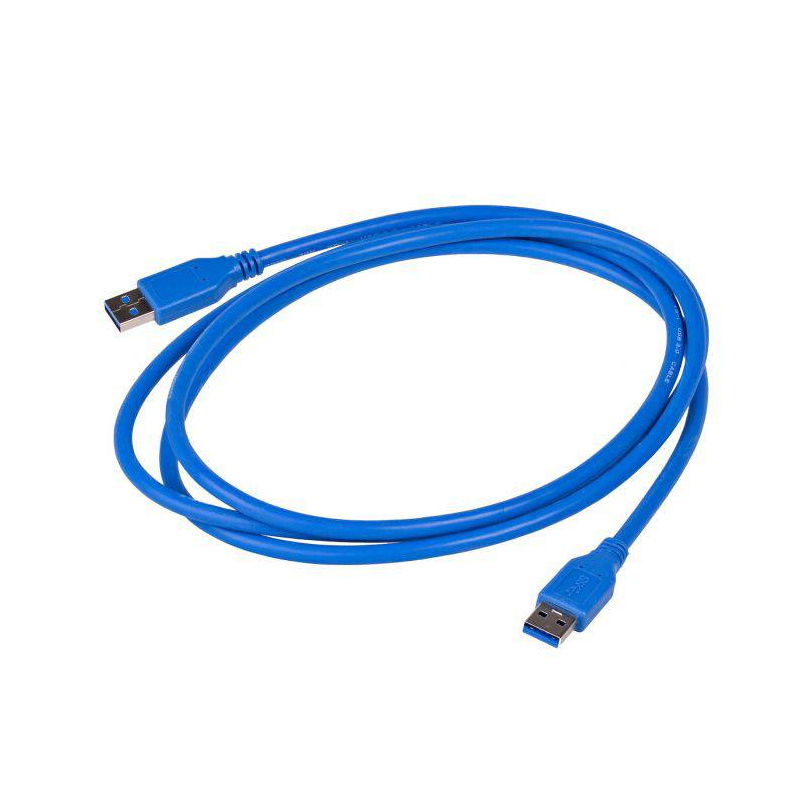 Kabel USB Akyga AK-USB-14 USB A (m) / USB A (m) ver. 3.0 1.8m