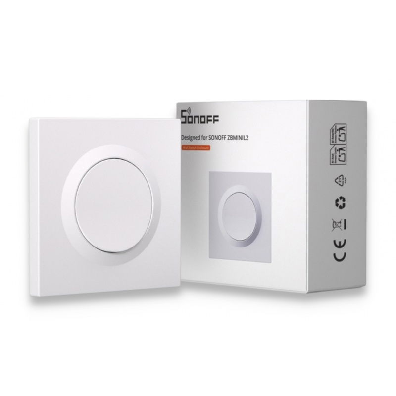Sonoff Obudowa Przełącznika Ściennego (bez N)